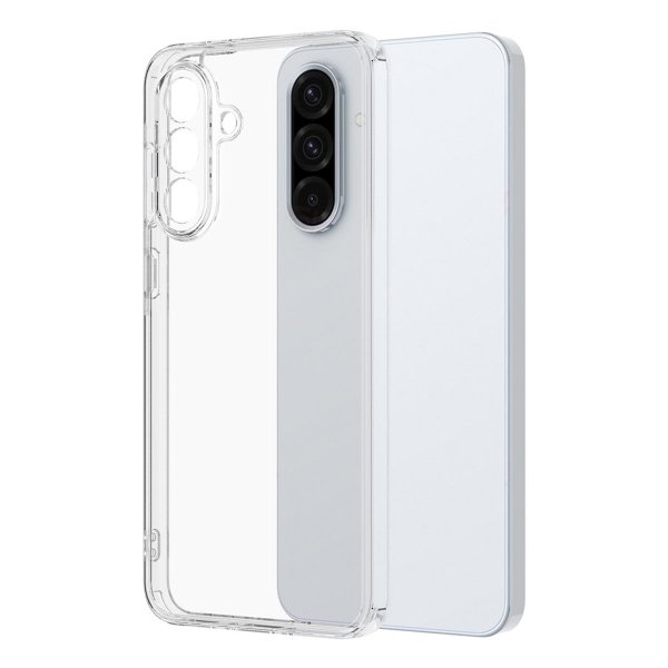 Rvelon Samsung Galaxy A16 Skal Mjukplast Transparent