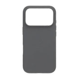 Rvelon iPhone 17 Pro Max Skal Silikon MagSafe Grå
