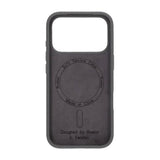 Rvelon iPhone 17 Pro Max Skal Silikon MagSafe Grå
