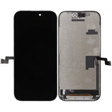 iPhone 16 Pro Skärm med LCD Display ZY In-Cell FHD COF