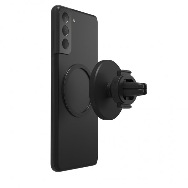Mophie Bilhållare Snap Vent Mount MagSafe Svart