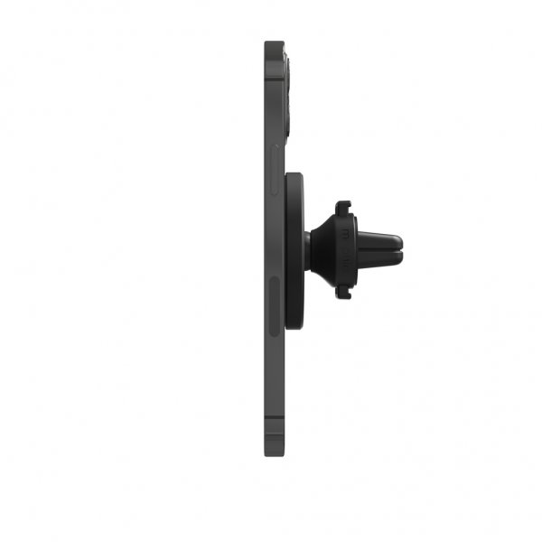 Mophie Bilhållare Snap Vent Mount MagSafe Svart