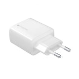 Mophie 30W USB-C GaN Wall Adapter Vit