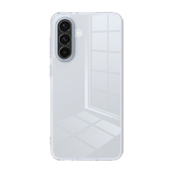 Rvelon Samsung Galaxy A16 Skal Mjukplast Transparent