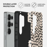 Burga Samsung Galaxy S25 Plus Skal Tough Almond Latte