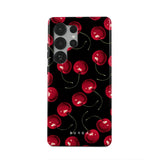 Burga Samsung Galaxy S25 Plus Skal Tough Cherrybomb