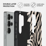 Burga Samsung Galaxy S25 Skal Tough Imperial