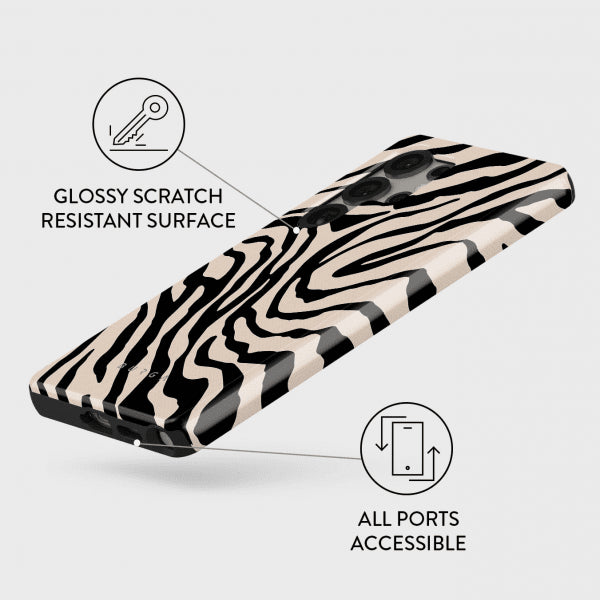 Burga Samsung Galaxy S25 Plus Skal Tough Imperial