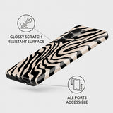 Burga Samsung Galaxy S25 Plus Skal Tough Imperial