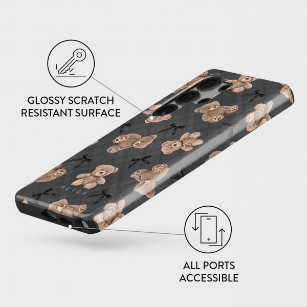 Burga Samsung Galaxy S25 Skal Tough BFF
