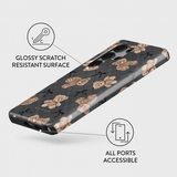 Burga Samsung Galaxy S25 Ultra Skal Tough BFF