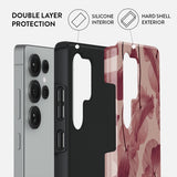 Burga Samsung Galaxy S25 Ultra Skal Tough Tender Kiss