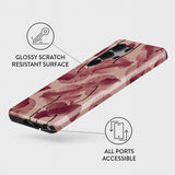 Burga Samsung Galaxy S25 Ultra Skal Tough Tender Kiss