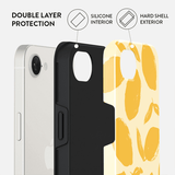 Burga iPhone 16e/17e Skal Tough Lemon Tart