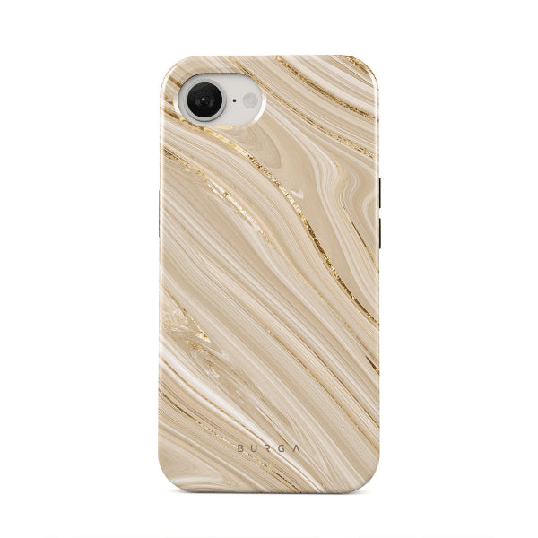Burga iPhone 16e/iPhone 17e Skal Tough Full Glam
