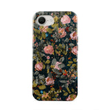 Burga iPhone 16e/iPhone 17e Skal Tough Bloomy Garden