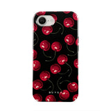 Burga iPhone 16e/17e Skal Tough Cherrybomb