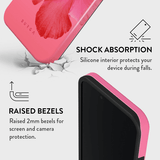Burga iPhone 16e/iPhone 17e Skal Tough Island Girl