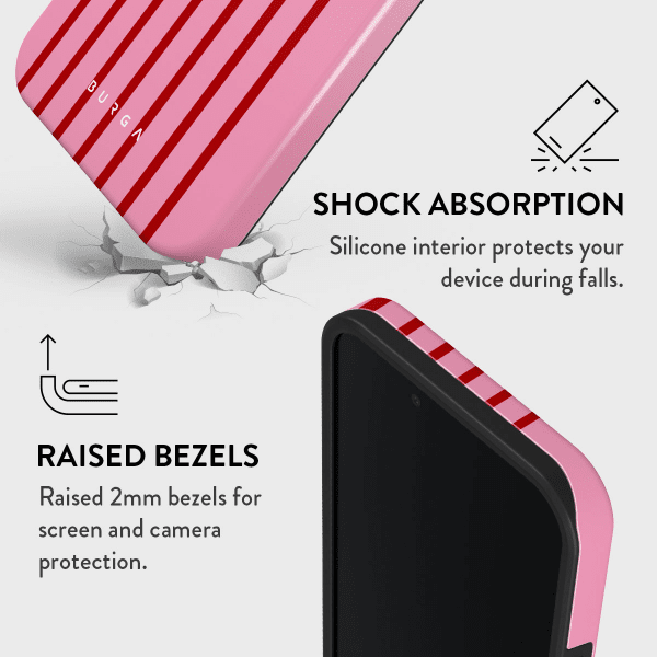 Burga iPhone 16e/17e Skal Tough Favorite Bikini