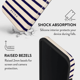 Burga iPhone 16e/iPhone 17e Skal Tough Old Money