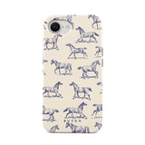 Burga iPhone 16e/17e Skal Tough Derby Race