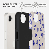 Burga iPhone 16e/17e Skal Tough Love Me Right