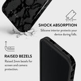 Burga iPhone 16e/17e Skal Tough Magnetic
