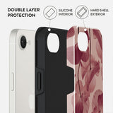 Burga iPhone 16e/iPhone 17e Skal Tough Tender Kiss