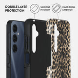 Burga Samsung Galaxy A16 Skal Tough Player