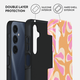 Burga Samsung Galaxy A16 Skal Tough Aloha