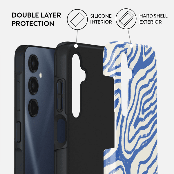 Burga Samsung Galaxy A16 Skal Tough Seven Seas