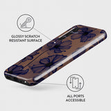 Burga Samsung Galaxy A16 Skal Tough Velvet Night