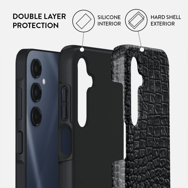 Burga Samsung Galaxy A16 Skal Tough Reaper's Touch