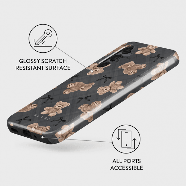 Burga Samsung Galaxy A16 Skal Tough BFF