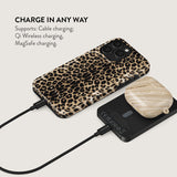 Burga Powerbank MagSafe 5000 mAh Player Grå