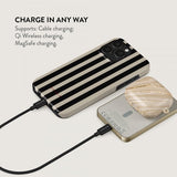 Burga Powerbank MagSafe 5000 mAh Prophecy Guld