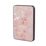 Burga Powerbank MagSafe 5000 mAh Golden Coral Grå