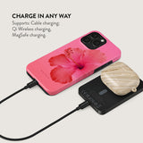 Burga Powerbank MagSafe 5000 mAh Island Girl