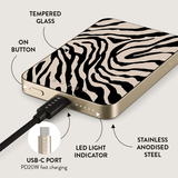 Burga Powerbank MagSafe 5000 mAh Imperial Guld