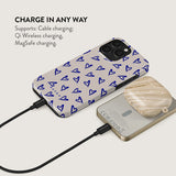 Burga Powerbank MagSafe 5000 mAh Love Me Right Guld