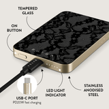 Burga Powerbank MagSafe 5000 mAh Magnetic Guld