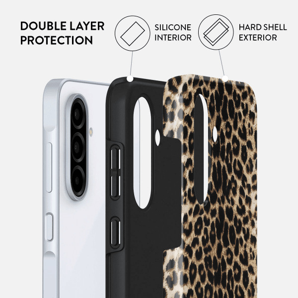 Burga Samsung Galaxy A56 Skal Tough Player