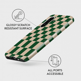 Burga Samsung Galaxy A26 Skal Tough Ivy League