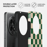 Burga OnePlus 13 Skal Tough Ivy League