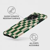 Burga OnePlus 13 Skal Tough Ivy League