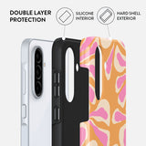 Burga Samsung Galaxy A26 Skal Tough Aloha