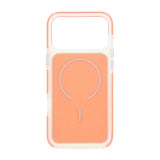 iPhone 17 Pro Max Skal Bumper MagSafe Orange