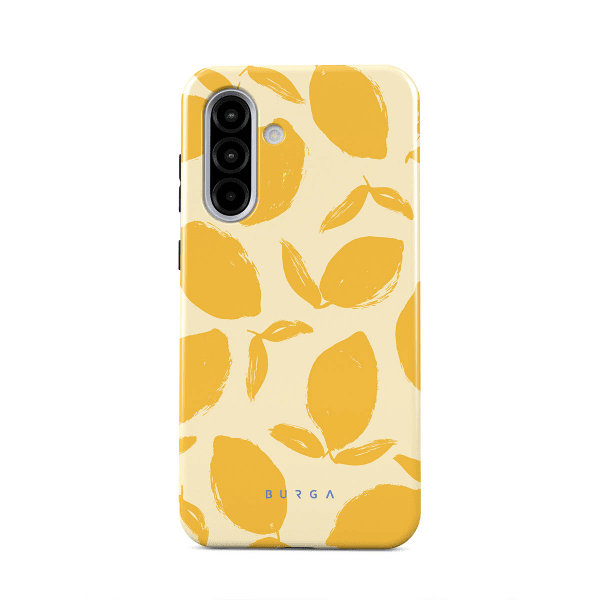 Burga Samsung Galaxy A56 Skal Tough Lemon Tart