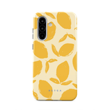 Burga Samsung Galaxy A56 Skal Tough Lemon Tart