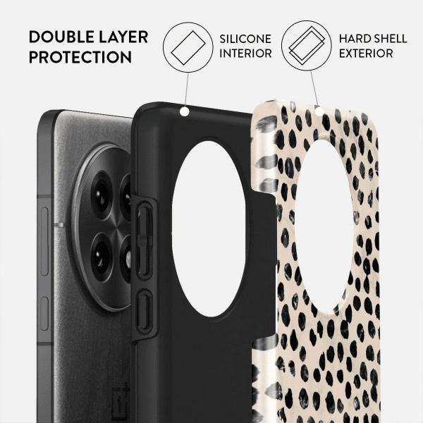 Burga OnePlus 13 Skal Tough Almond Latte